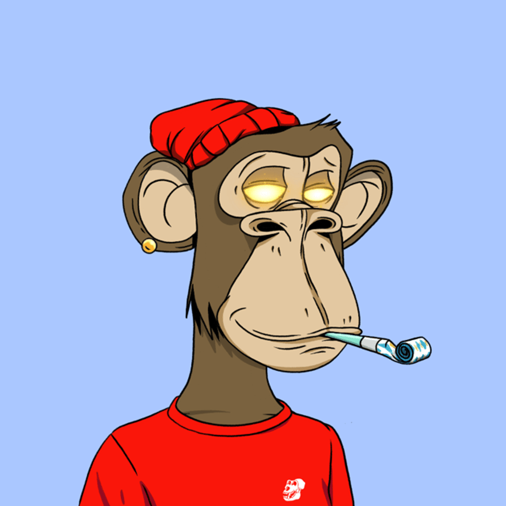Humor Bored Ape
