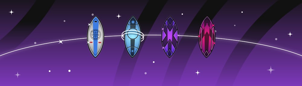 Space Riders Galactic Forge