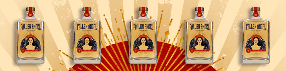 Fallen Angel Tequila by Liquid Collections