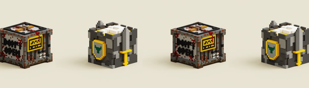 VOX Collectibles: VOX Box