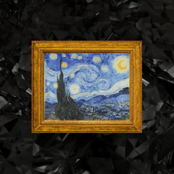 ElmonX The Starry Night Artist Proof