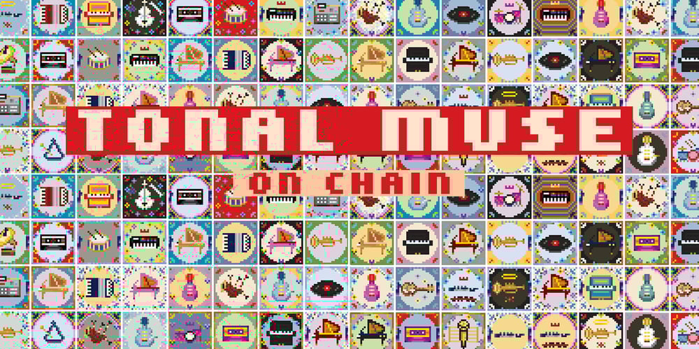 Tonal Muse OnChain