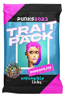 Punks2023 - Trait Packs