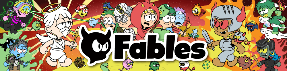 Fables by MetaKozo