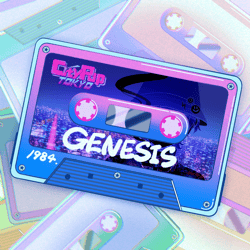 City Pop TOKYO Genesis [locked]