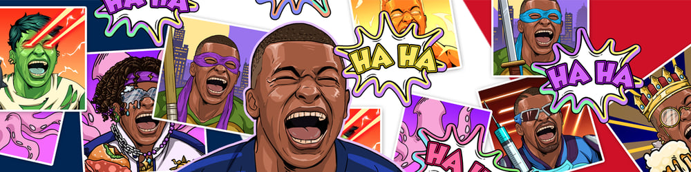 Mockery from Mbappe
