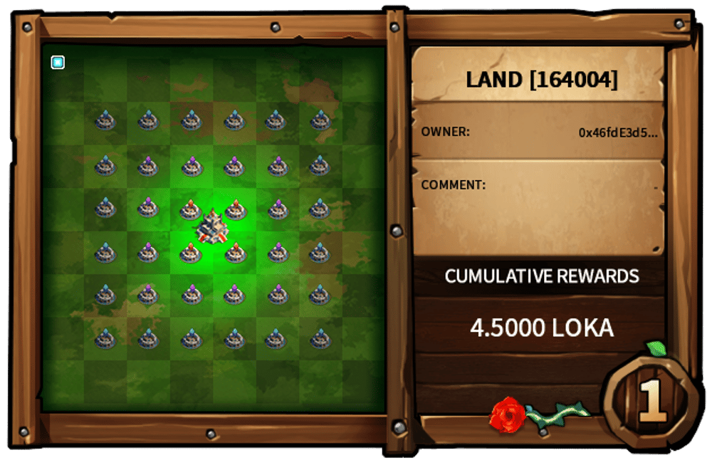 LOK Land #164004 (x:32,y:2000)