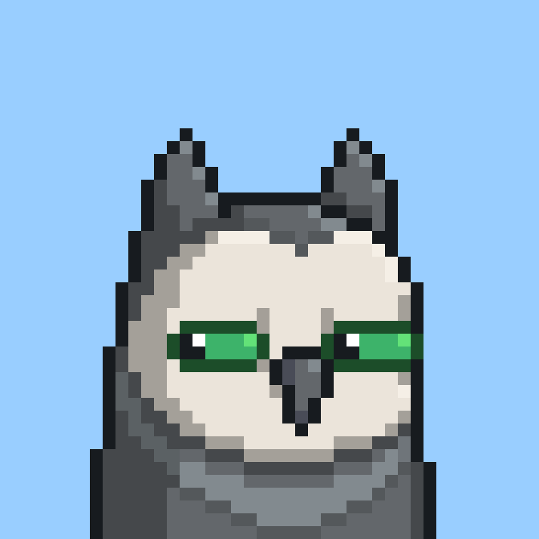 Moonbirds #7409