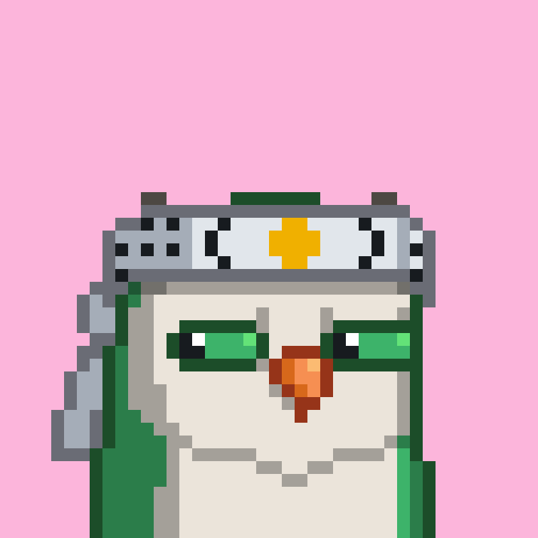 Moonbirds #2424