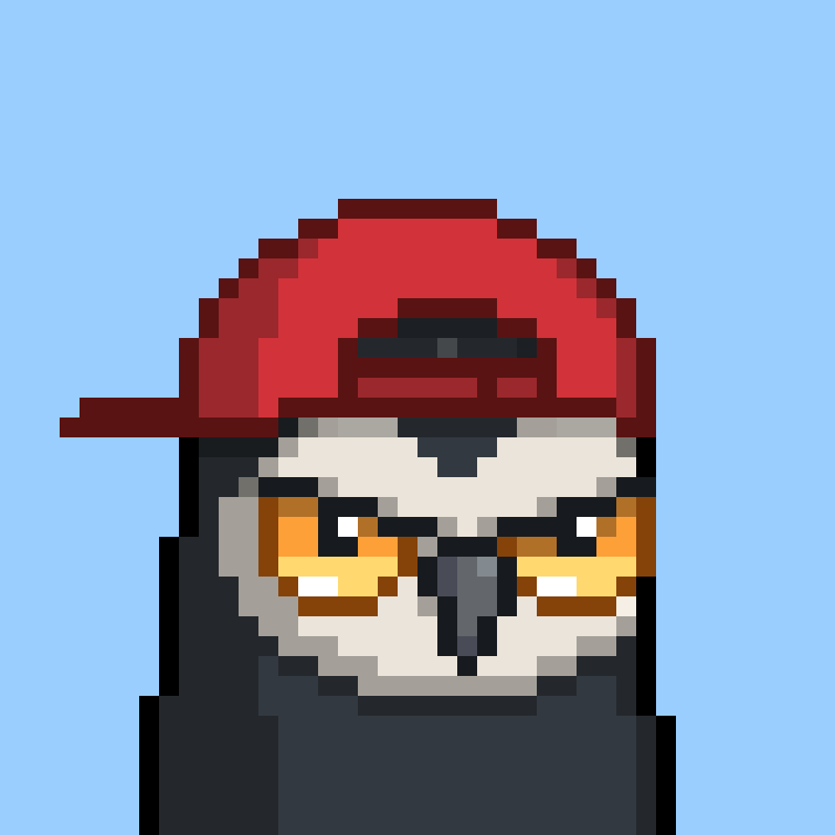 Moonbirds #8127