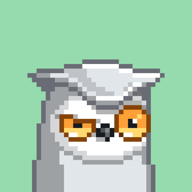 Moonbirds #541