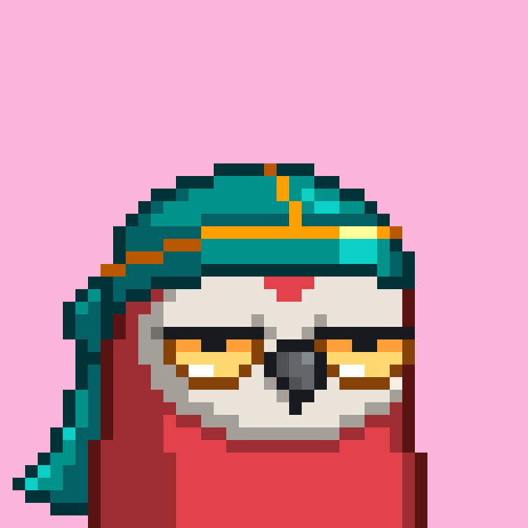 Moonbirds #477