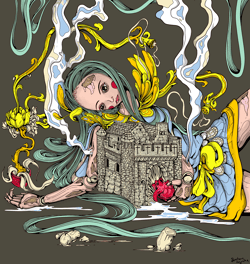 My twisted dreams