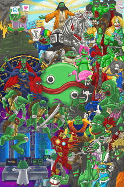Pepe with Love