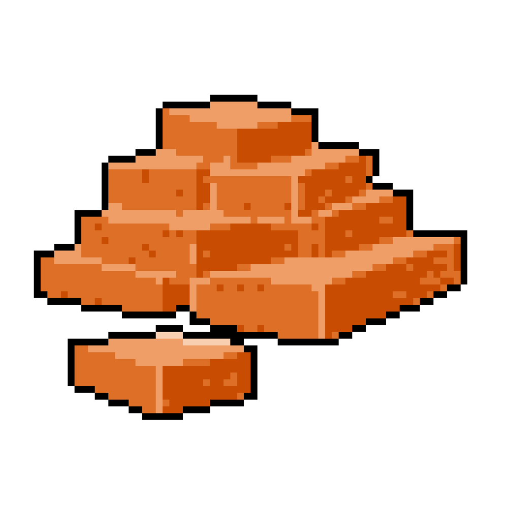 Bricks #4