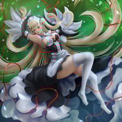  OC MY Waifu