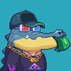 HonoraryCroc - old