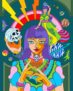 Summerbluess Art