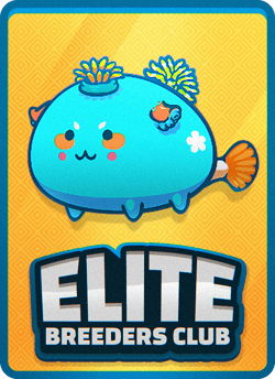 Elite Breeders Club Memberships