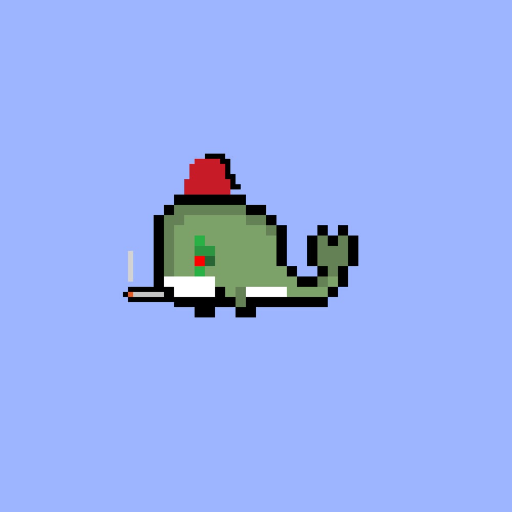 Weird Whales 200