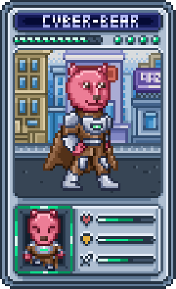 CyberFrens Collectibles