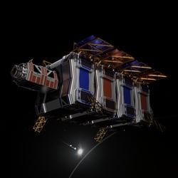 StarLink Living Module