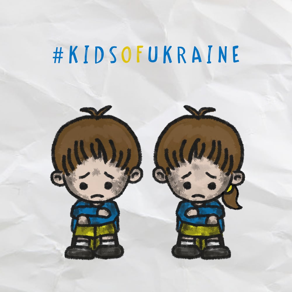 Kids Of Ukraine #9