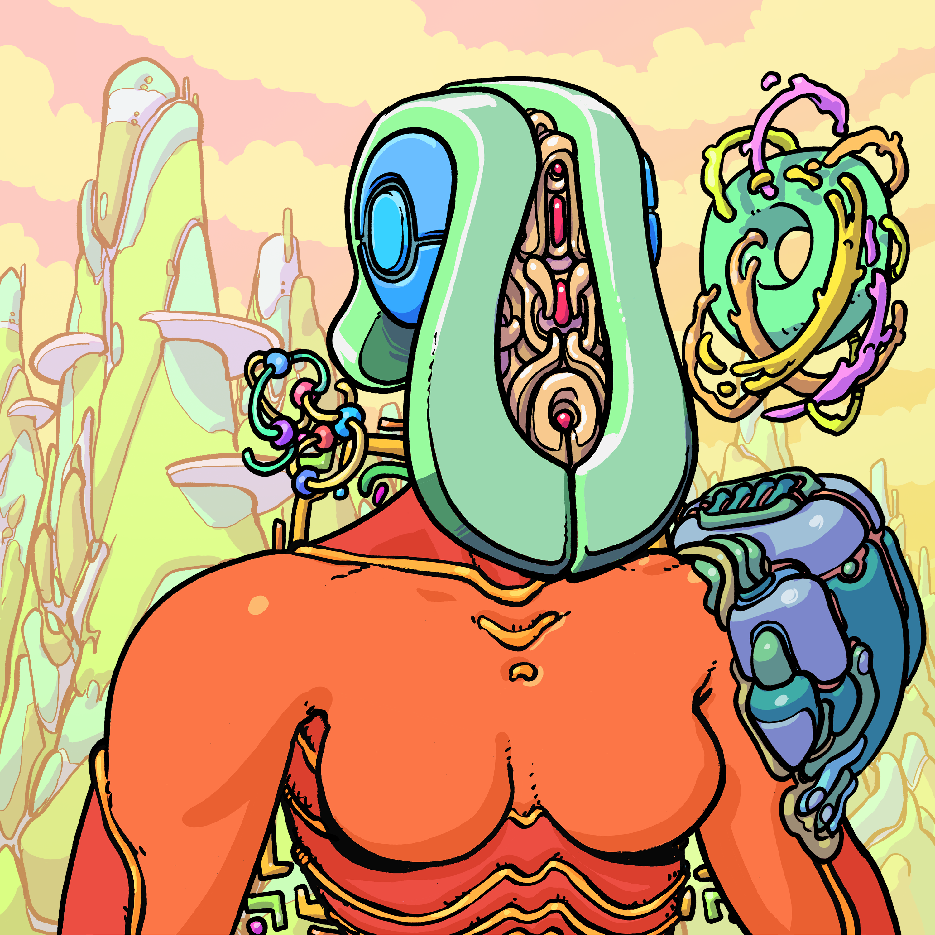 Token Image