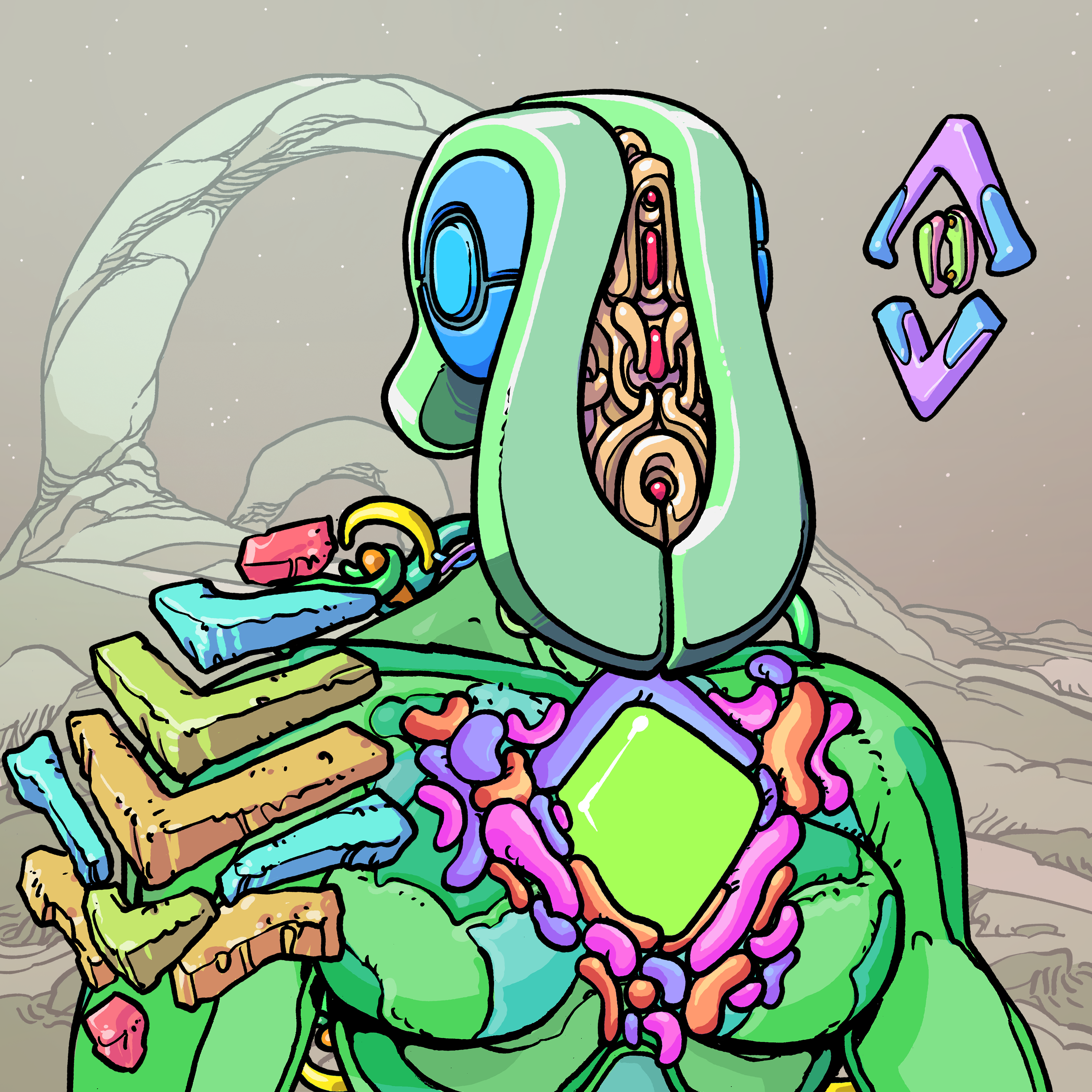 Token Image