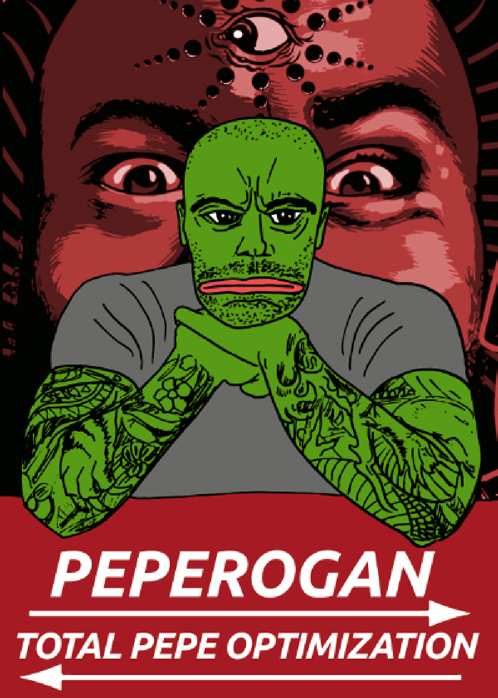 PEPEROGAN | Series 22 Card 33