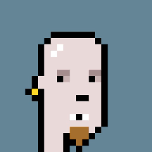 CryptoPunk #4240