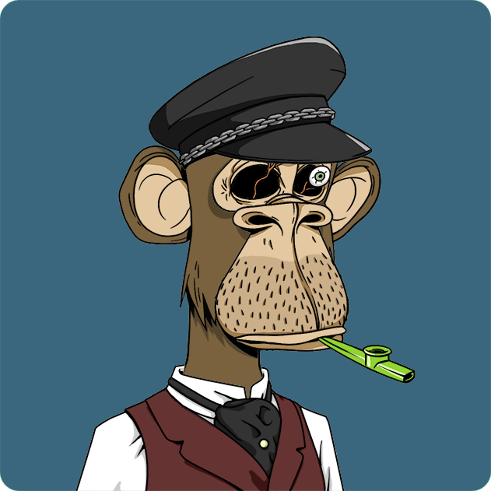 Bored Ape Yacht Club #665on NFTsky on NFTsky