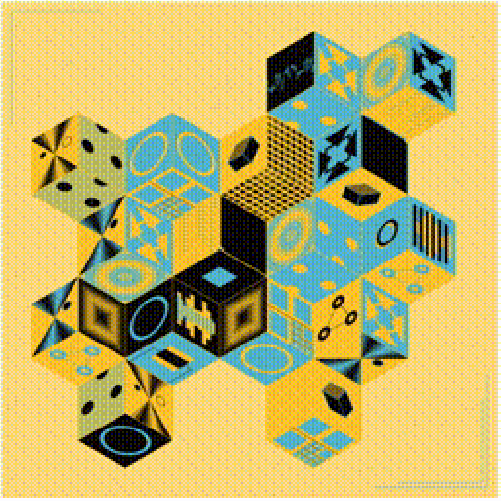 The Blocks of Art #302