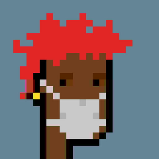 CryptoPunk #6760