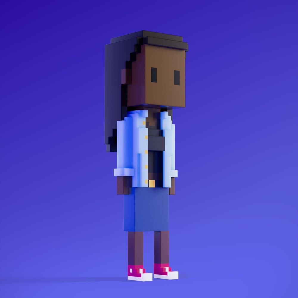 Meebit #255