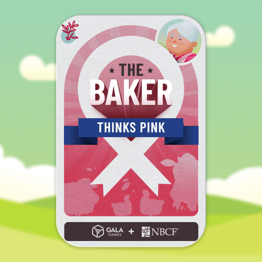 Pink Baker