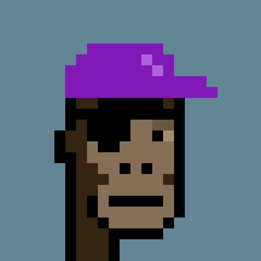 CryptoPunk #1021