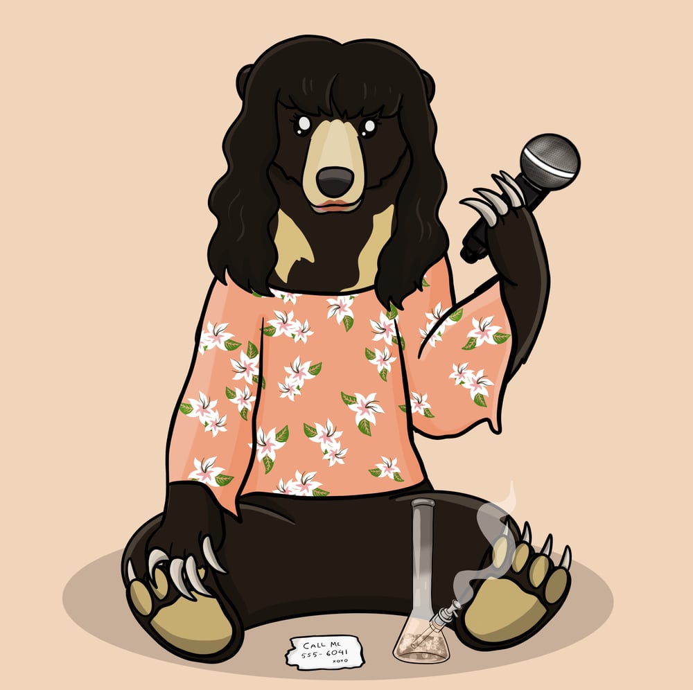 Carly Rae Jepsen | Band Bears #427
