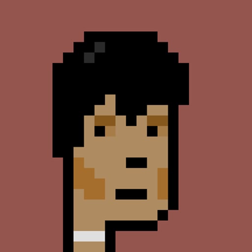 CryptoPunk #9797