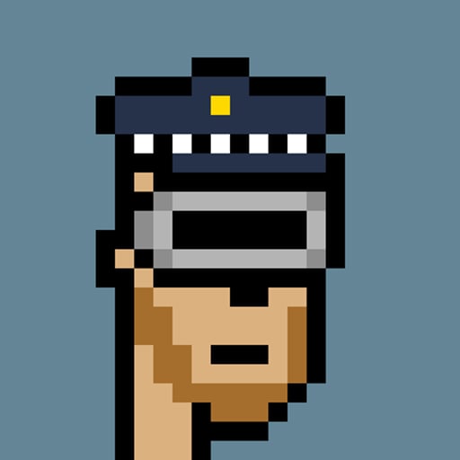 CryptoPunk #5213
