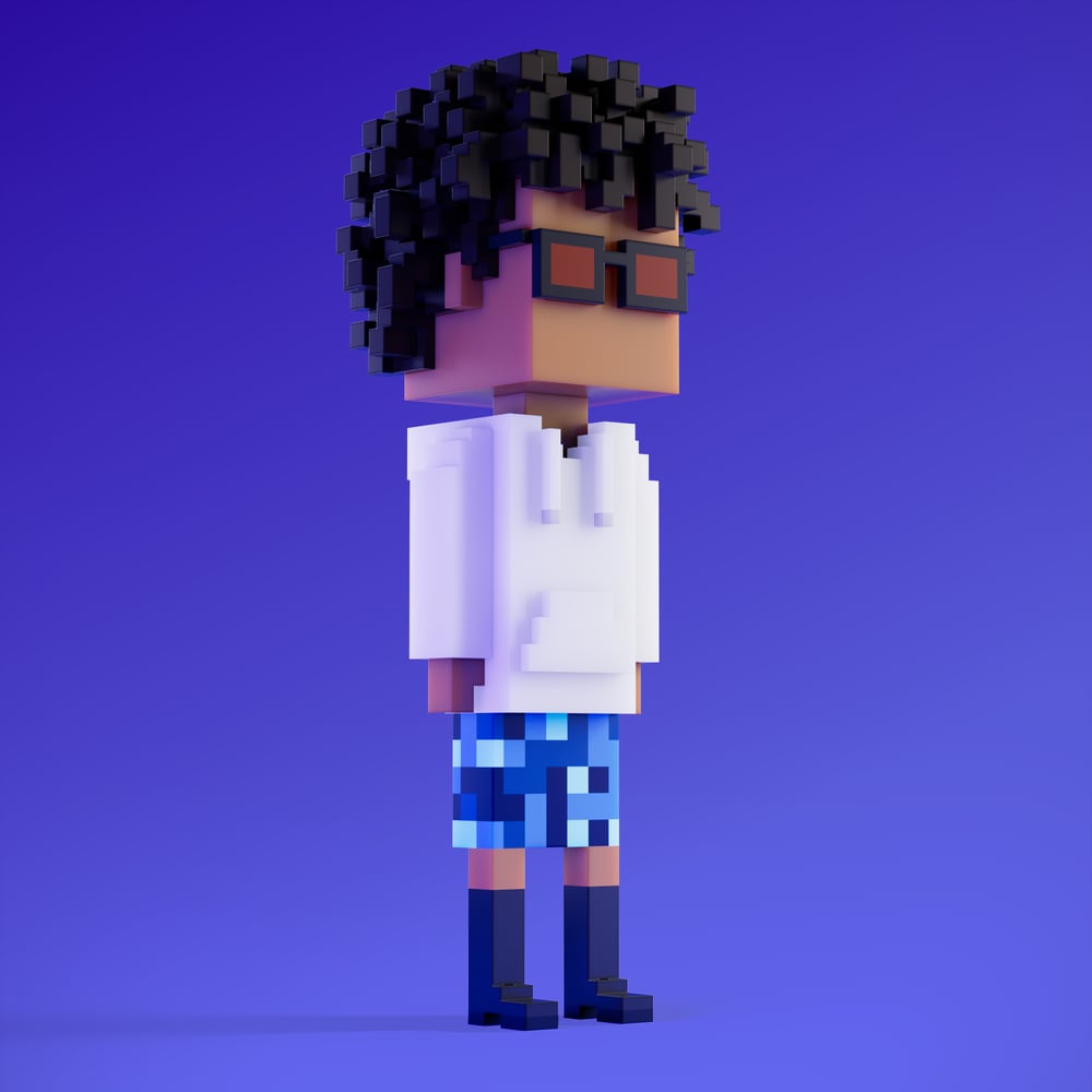 Meebit #6743