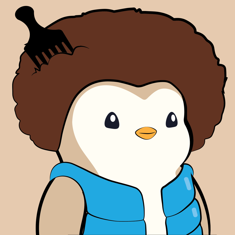 Pudgy Penguin #4304