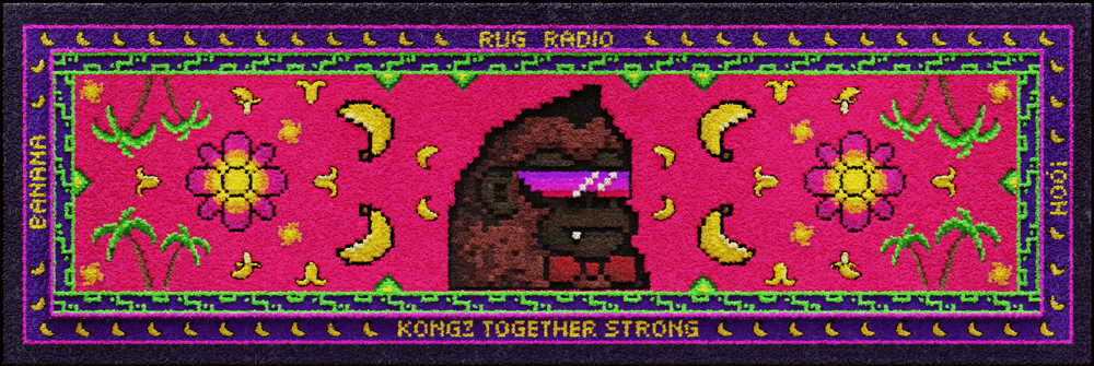 Rug Radio: Standard