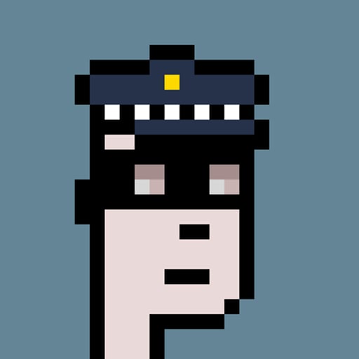 CryptoPunk #314