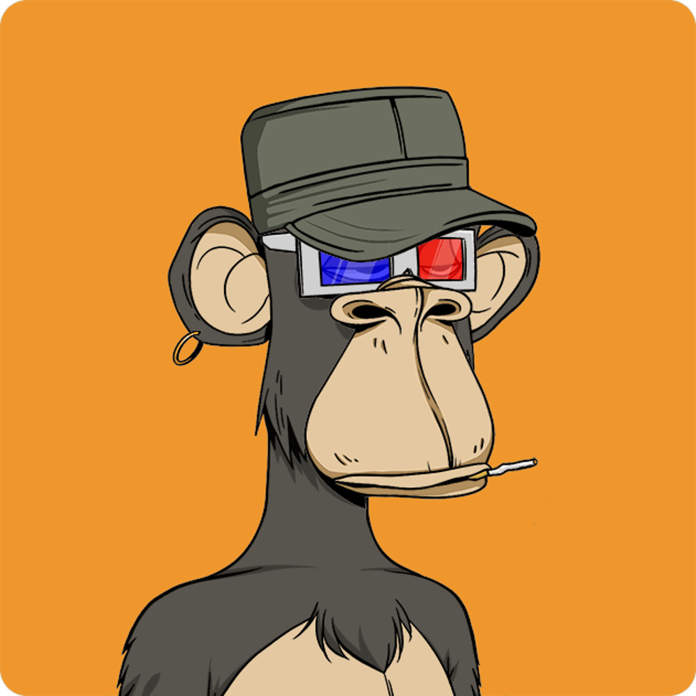 Bored Ape Yacht Club #3336on NFTsky on NFTsky