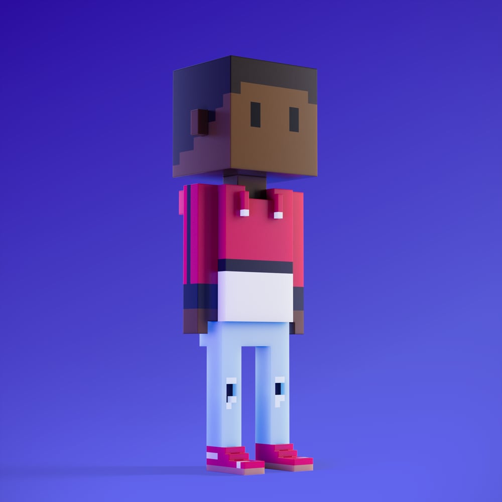 Meebit #9536
