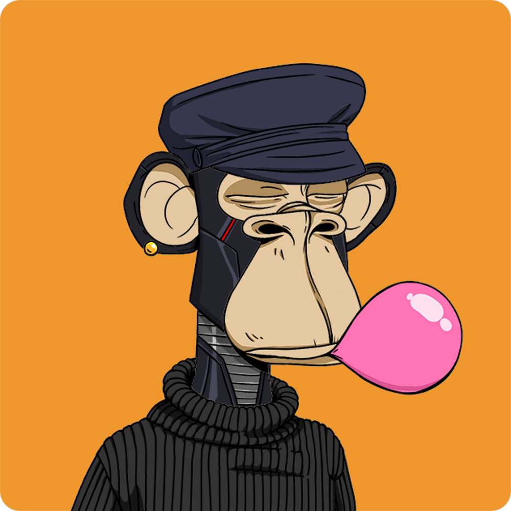 Bored Ape Yacht Club #3405on NFTsky on NFTsky