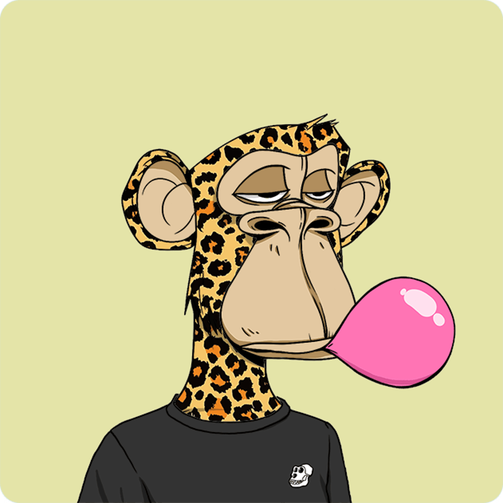 Bored Ape Yacht Club #2102on NFTsky on NFTsky