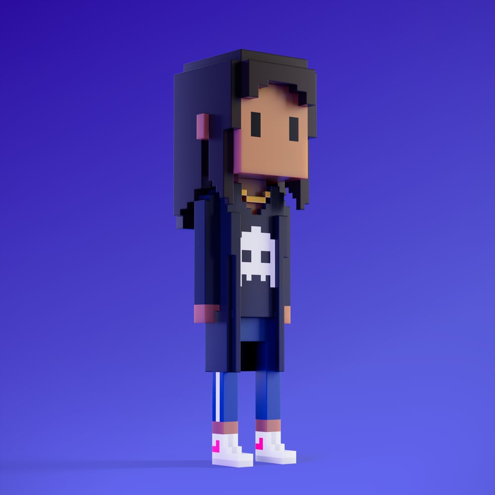 Meebit #3255