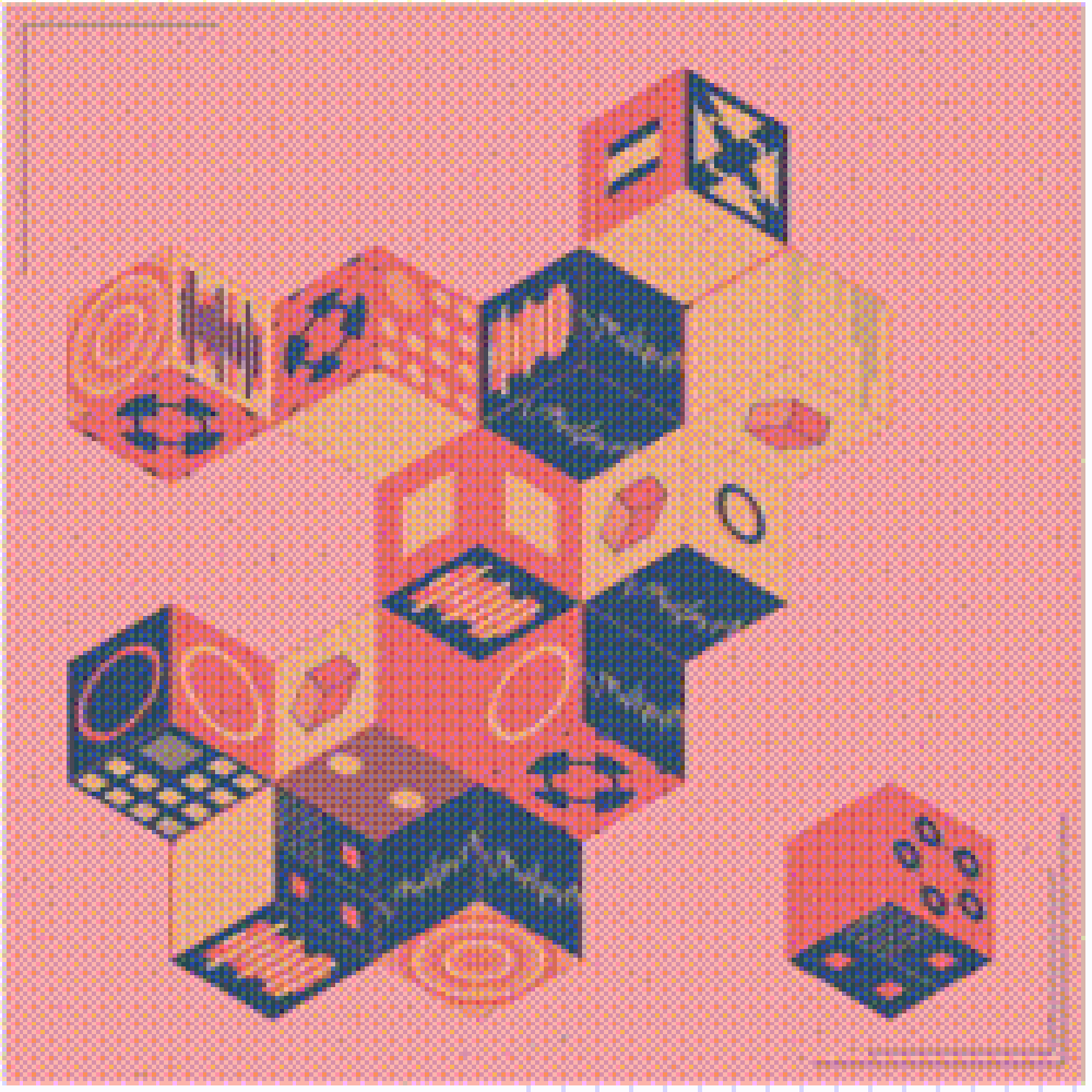 The Blocks of Art #17